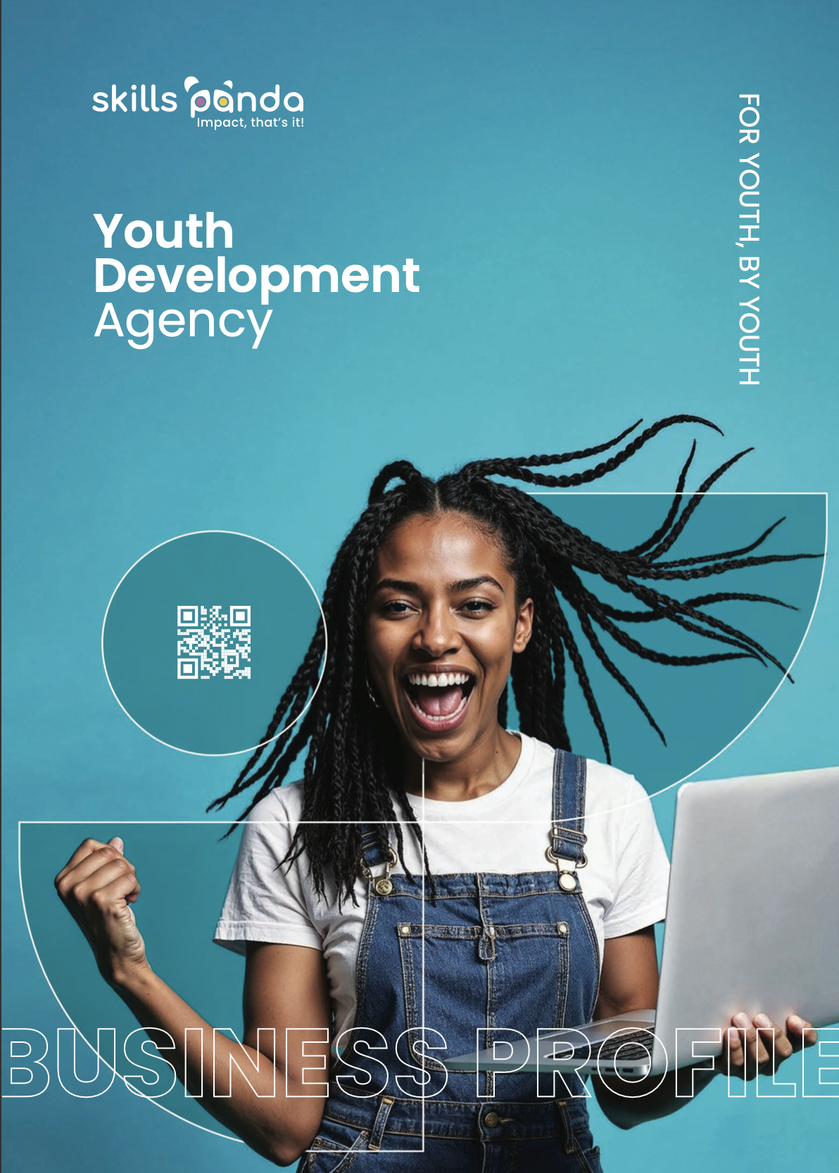 Company Profile cover