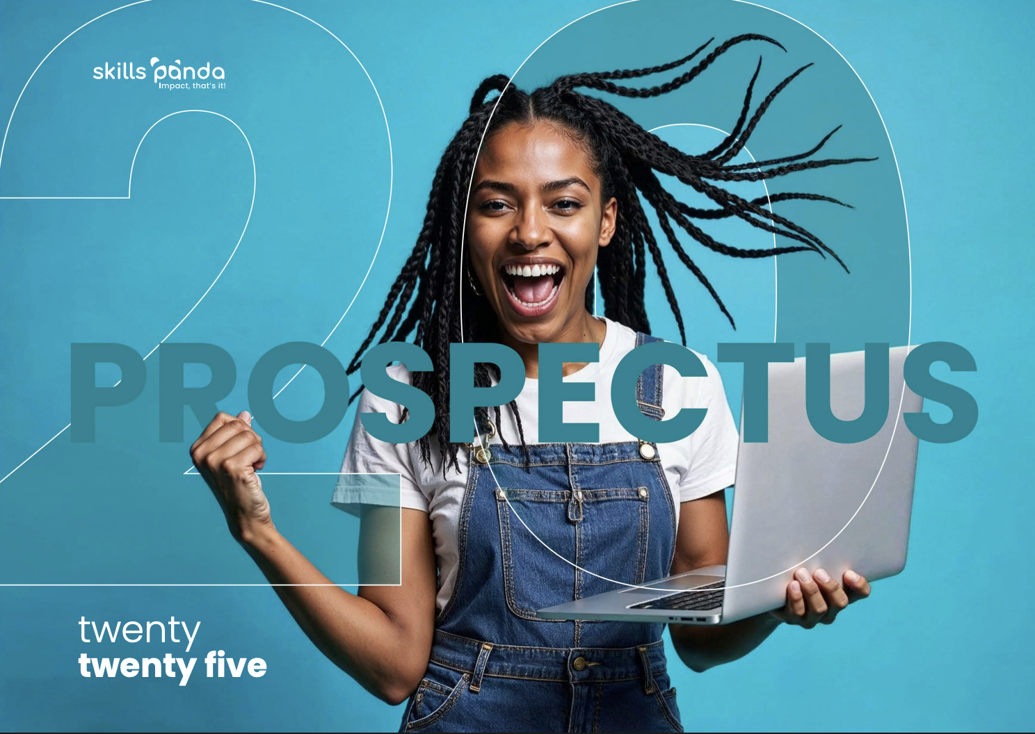 Prospectus cover