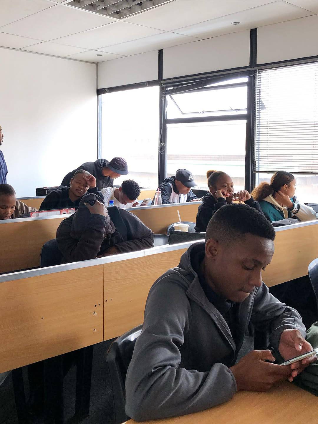 Pretoria Induction